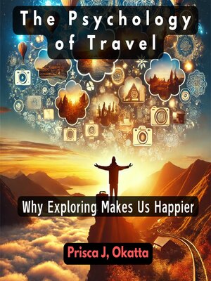 cover image of The Psychology of Travel